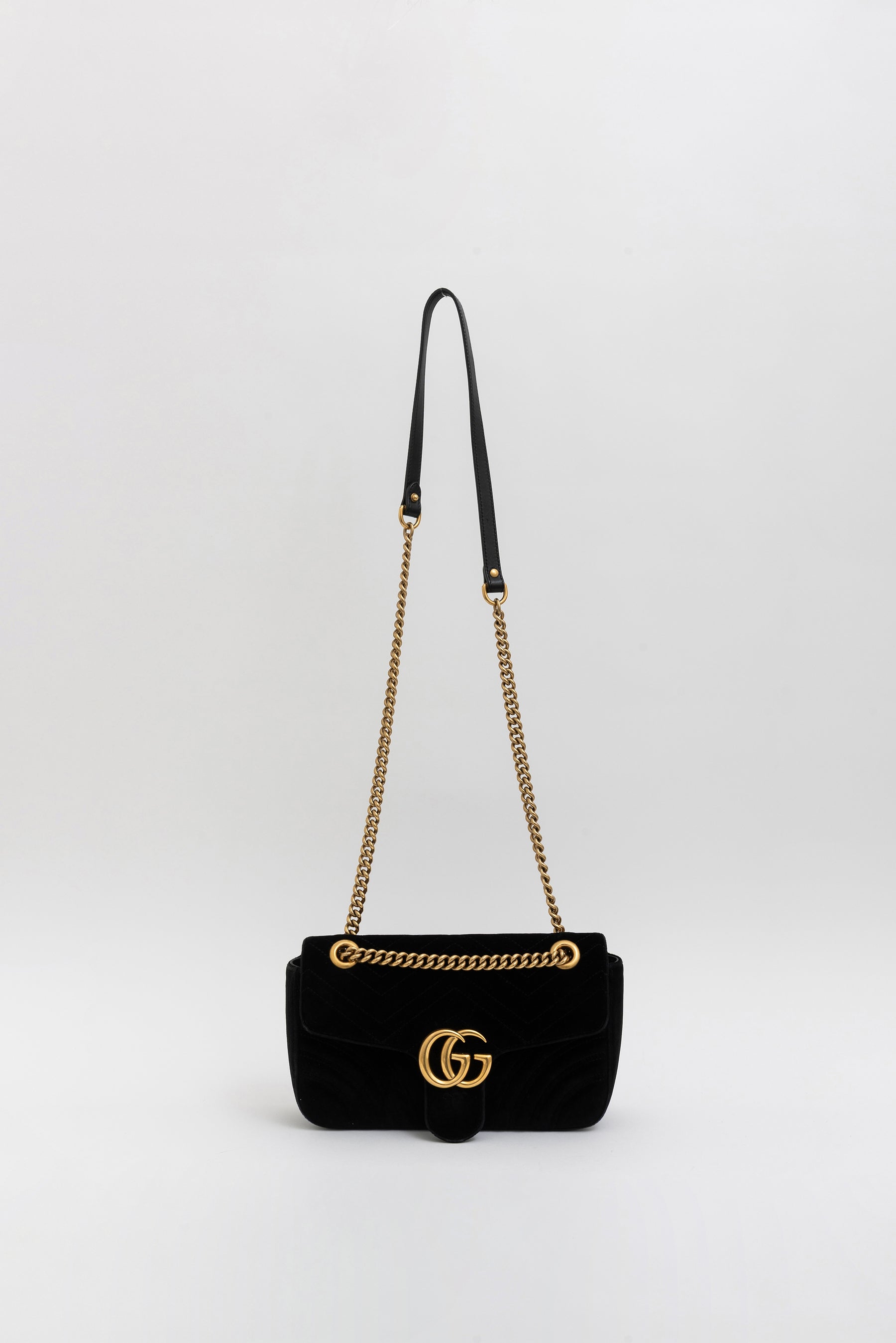 GG Marmont Small Shoulder Bag