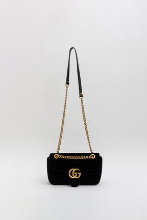GG Marmont Small Shoulder Bag