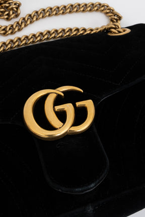 GG Marmont Small Shoulder Bag