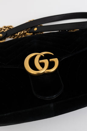 GG Marmont Small Shoulder Bag