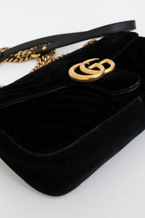 GG Marmont Small Shoulder Bag