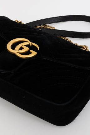 GG Marmont Small Shoulder Bag