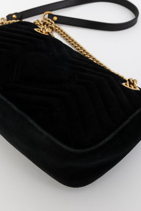 GG Marmont Small Shoulder Bag