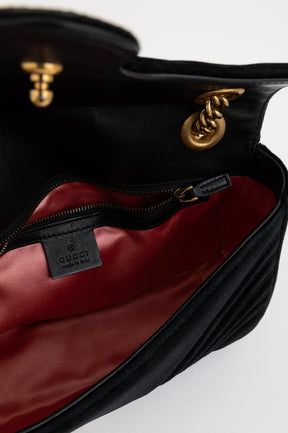 GG Marmont Small Shoulder Bag