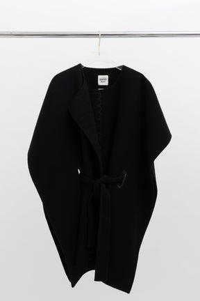 Embroidered Poncho