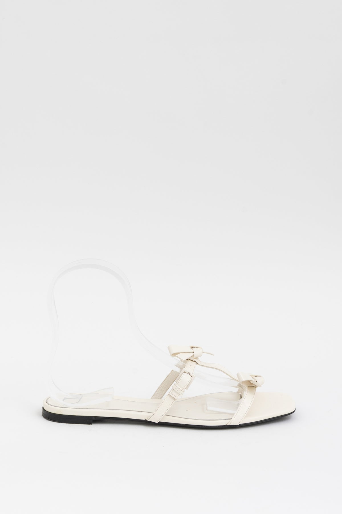 French Bow Sandals