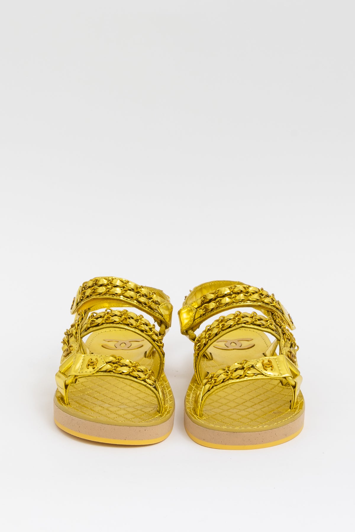 Chain Sandals