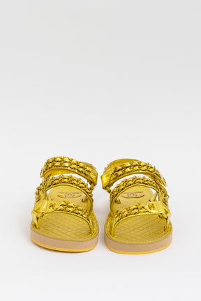 Chain Sandals
