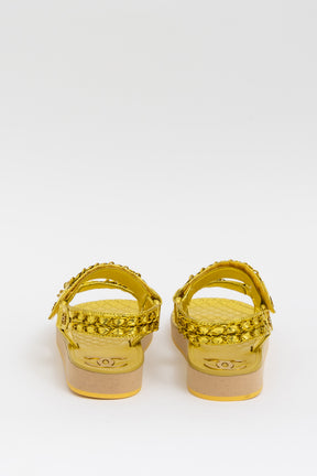 Chain Sandals