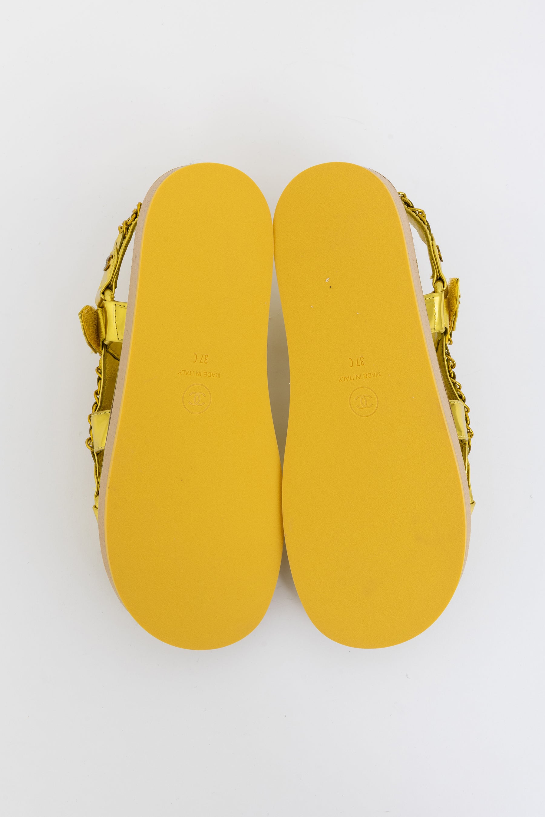 Chain Sandals