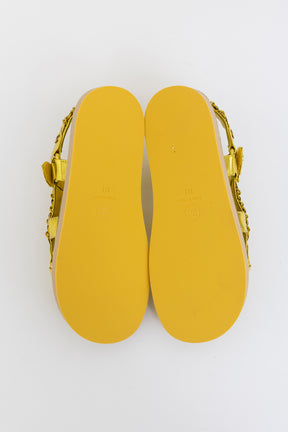 Chain Sandals