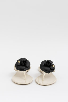 Camellia Sandals