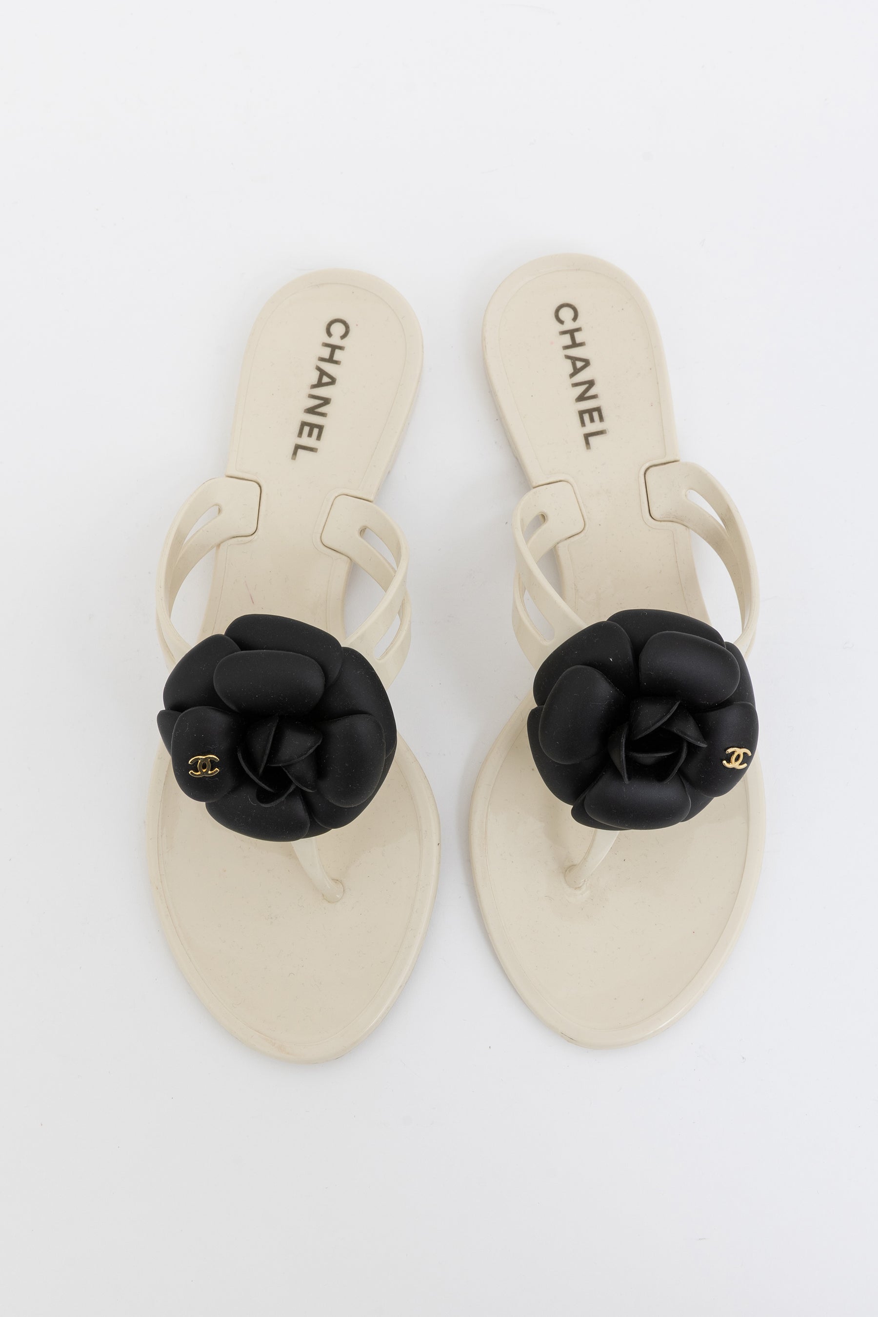 Camellia Sandals