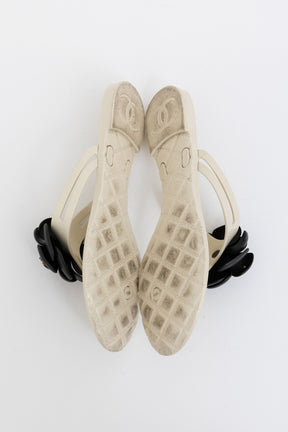 Camellia Sandals