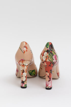 Blooms Pumps