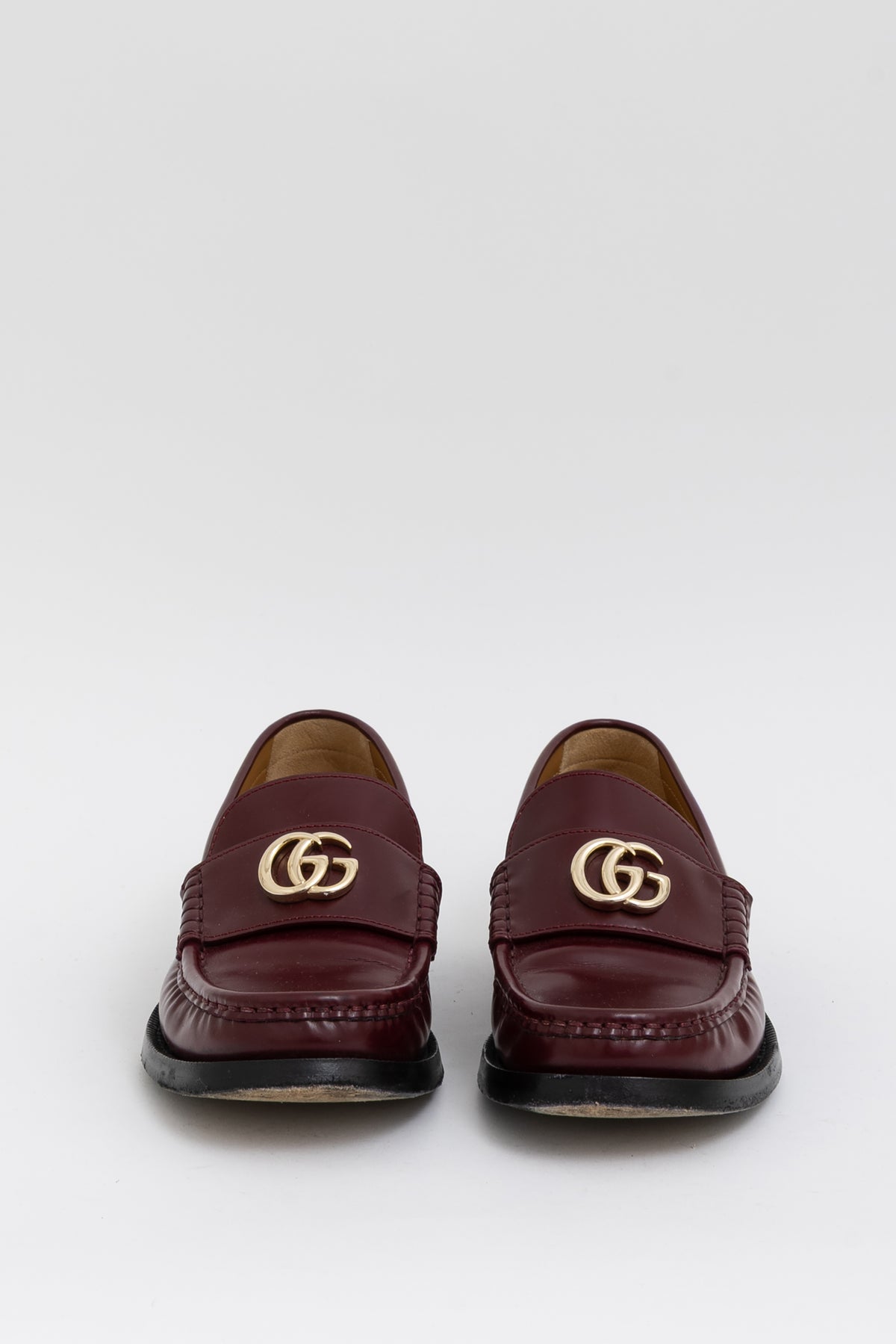 Double G Loafers