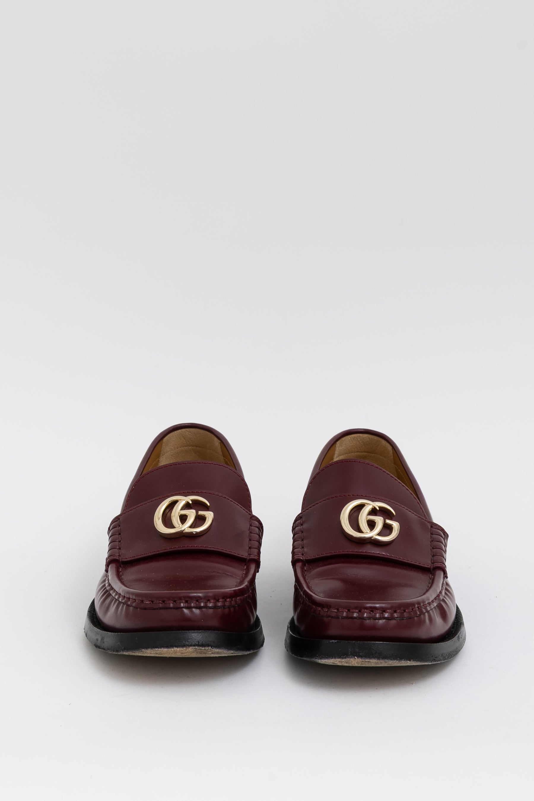 Double G Loafers