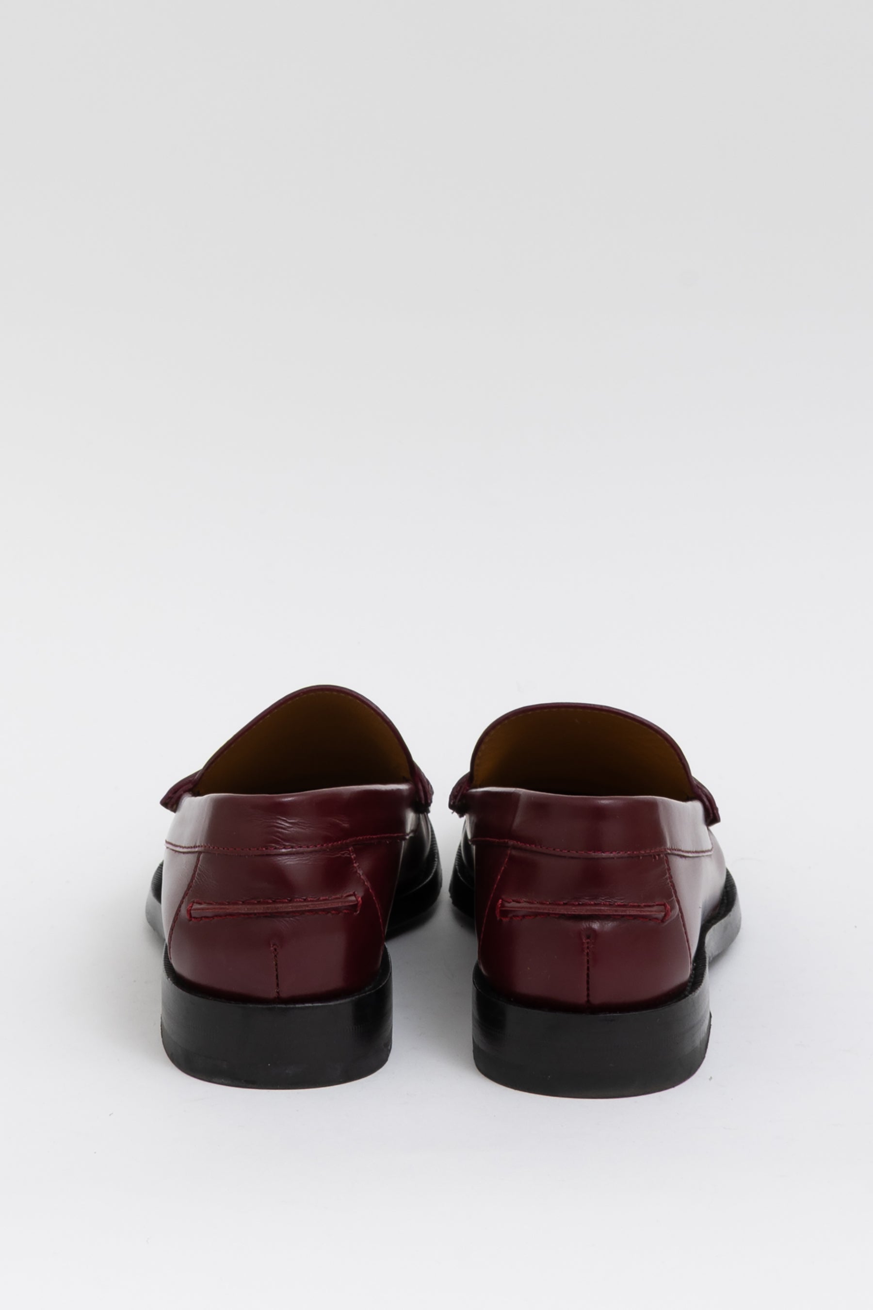 Double G Loafers