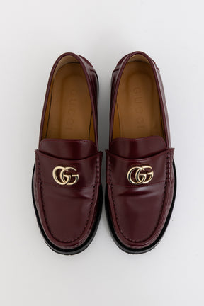 Double G Loafers