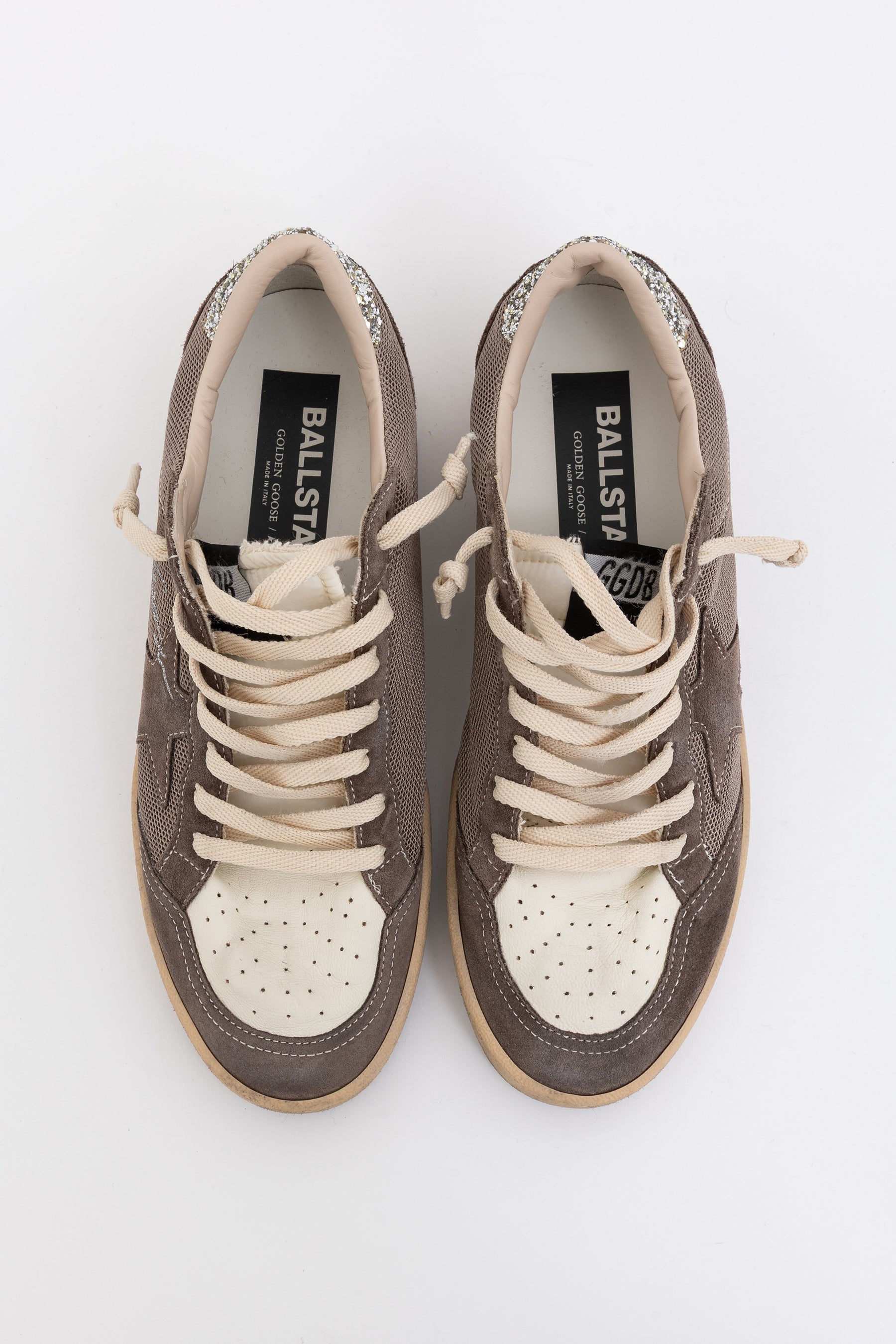 Ball Star Sneakers