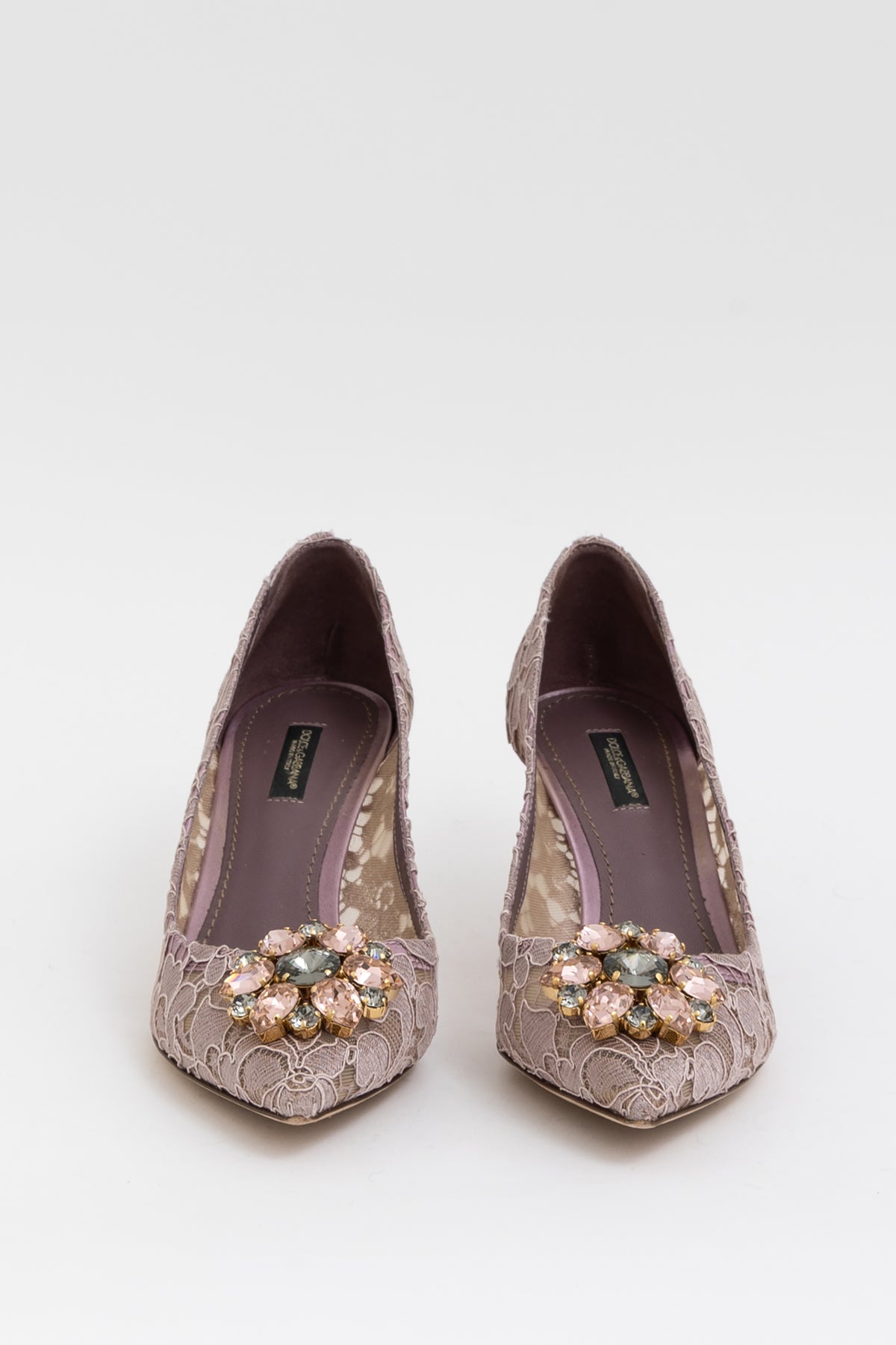 Bellucci Pumps