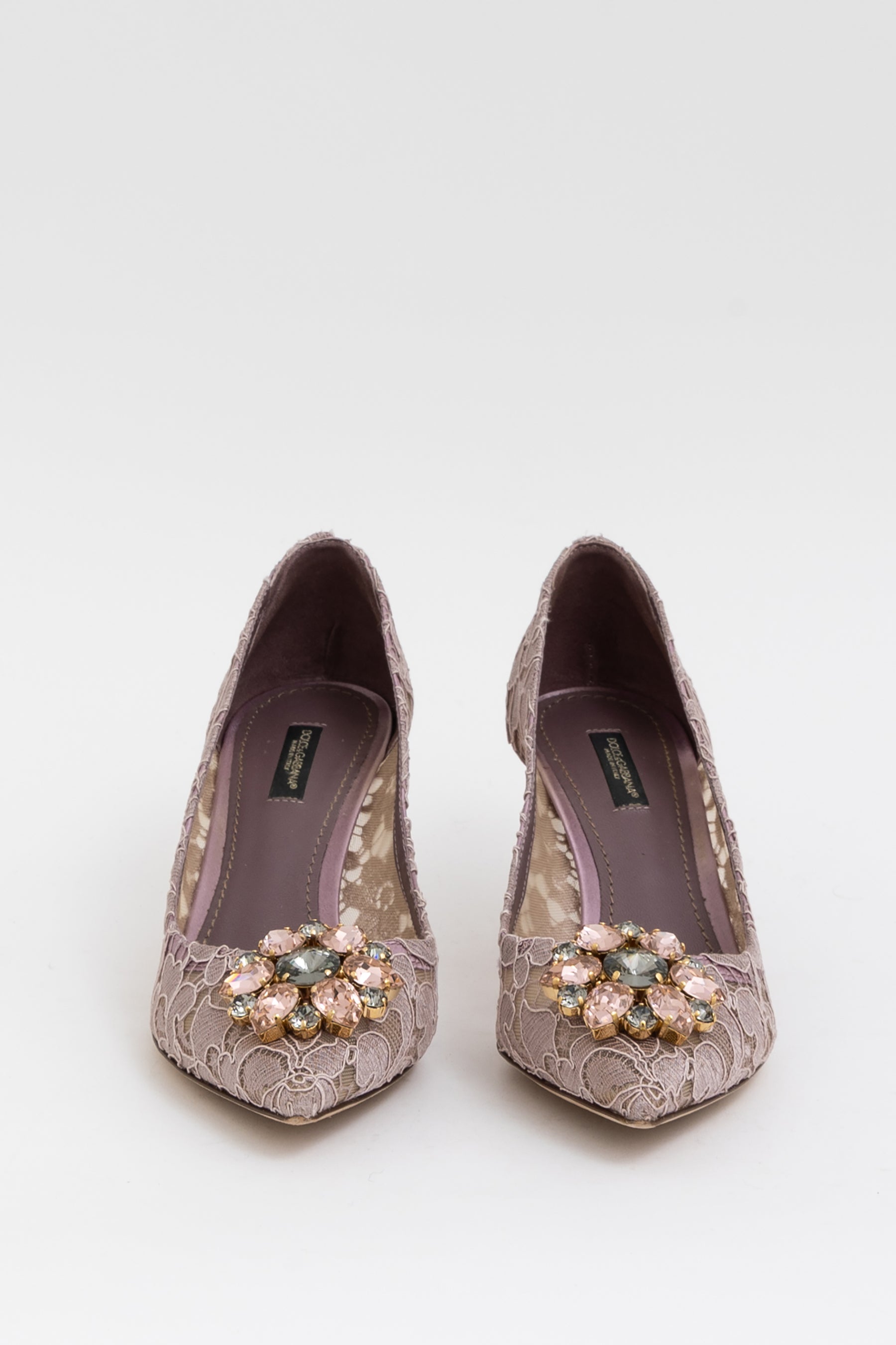 Bellucci Pumps
