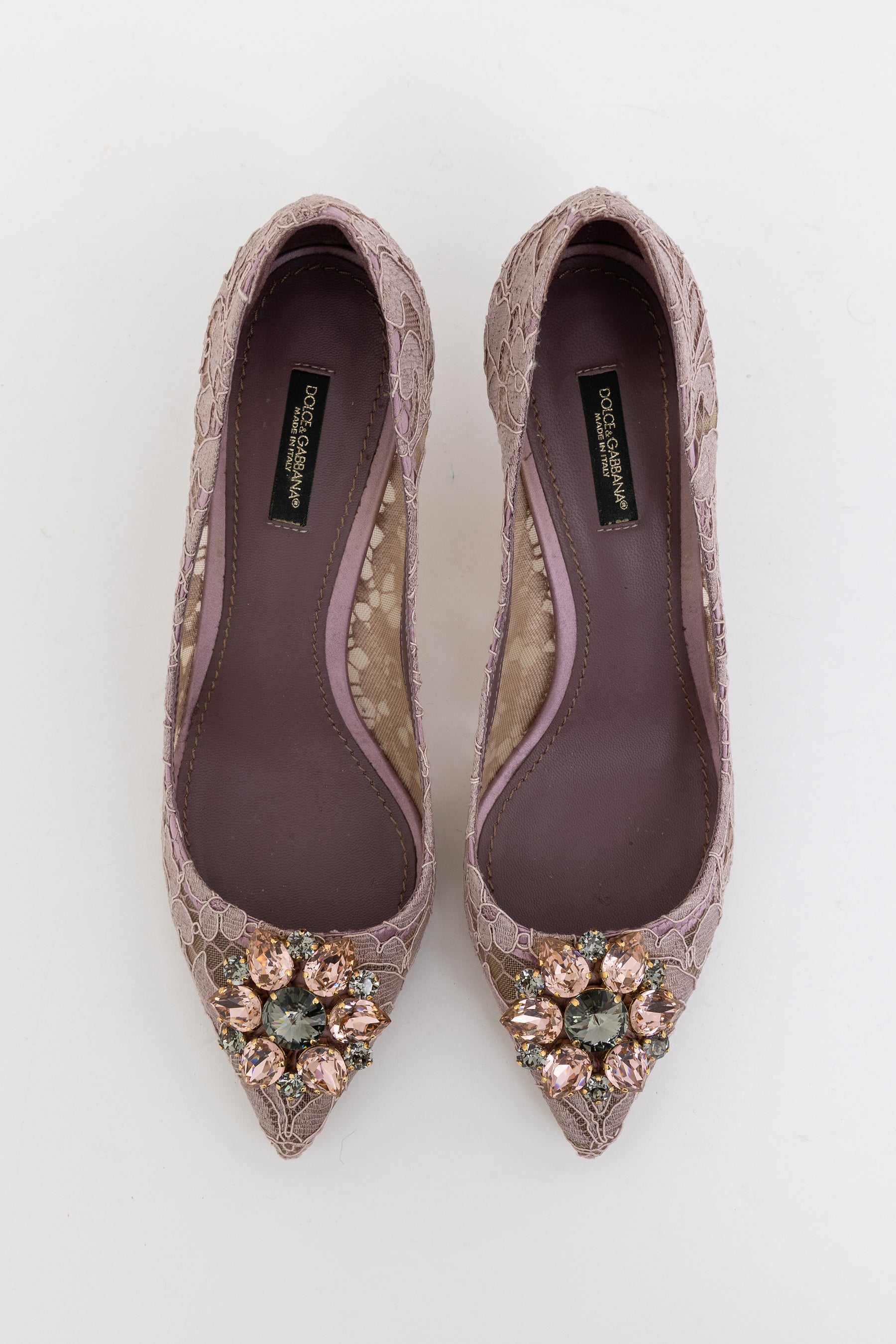Bellucci Pumps