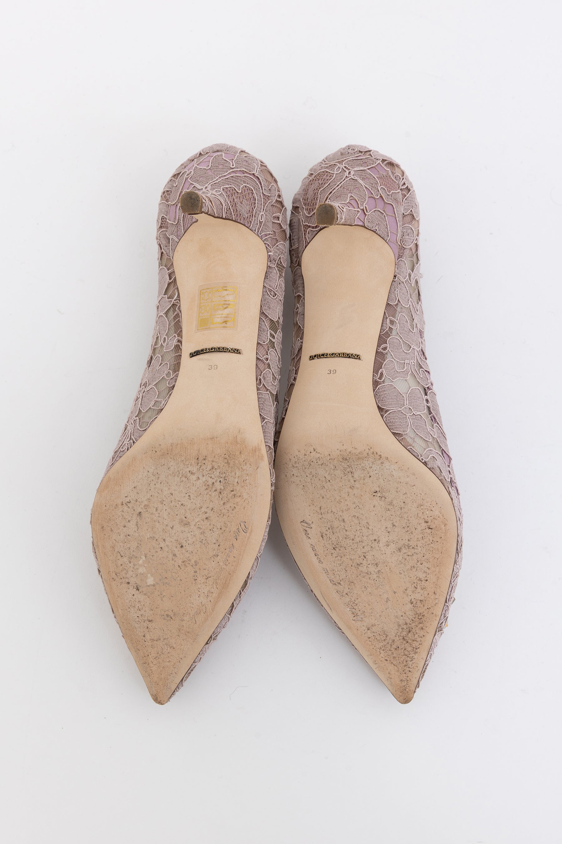 Bellucci Pumps