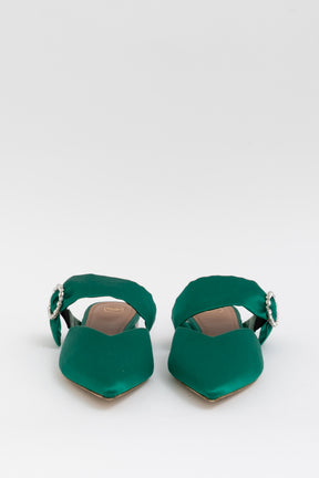 Maite Crystal Flats