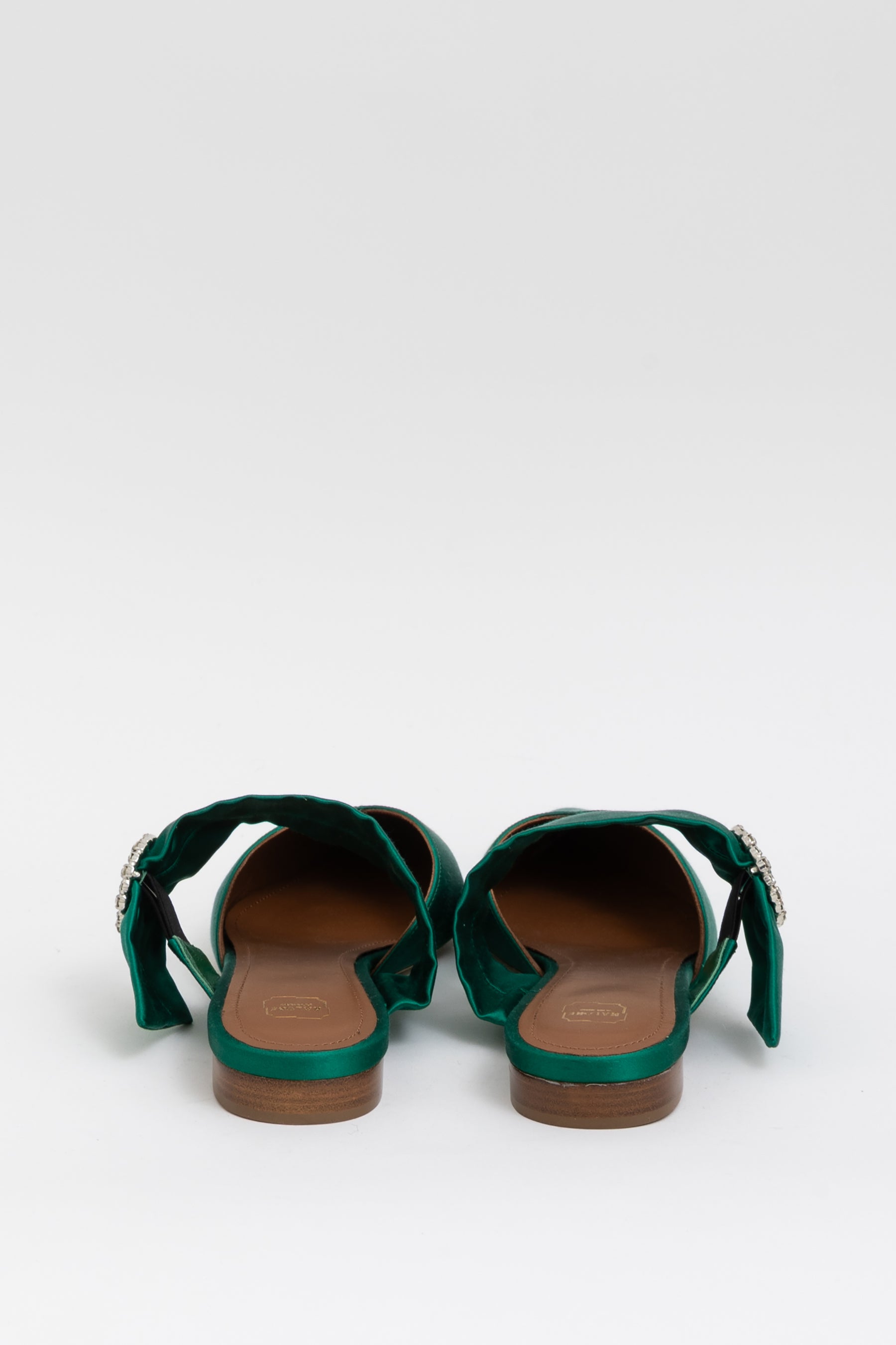 Maite Crystal Flats