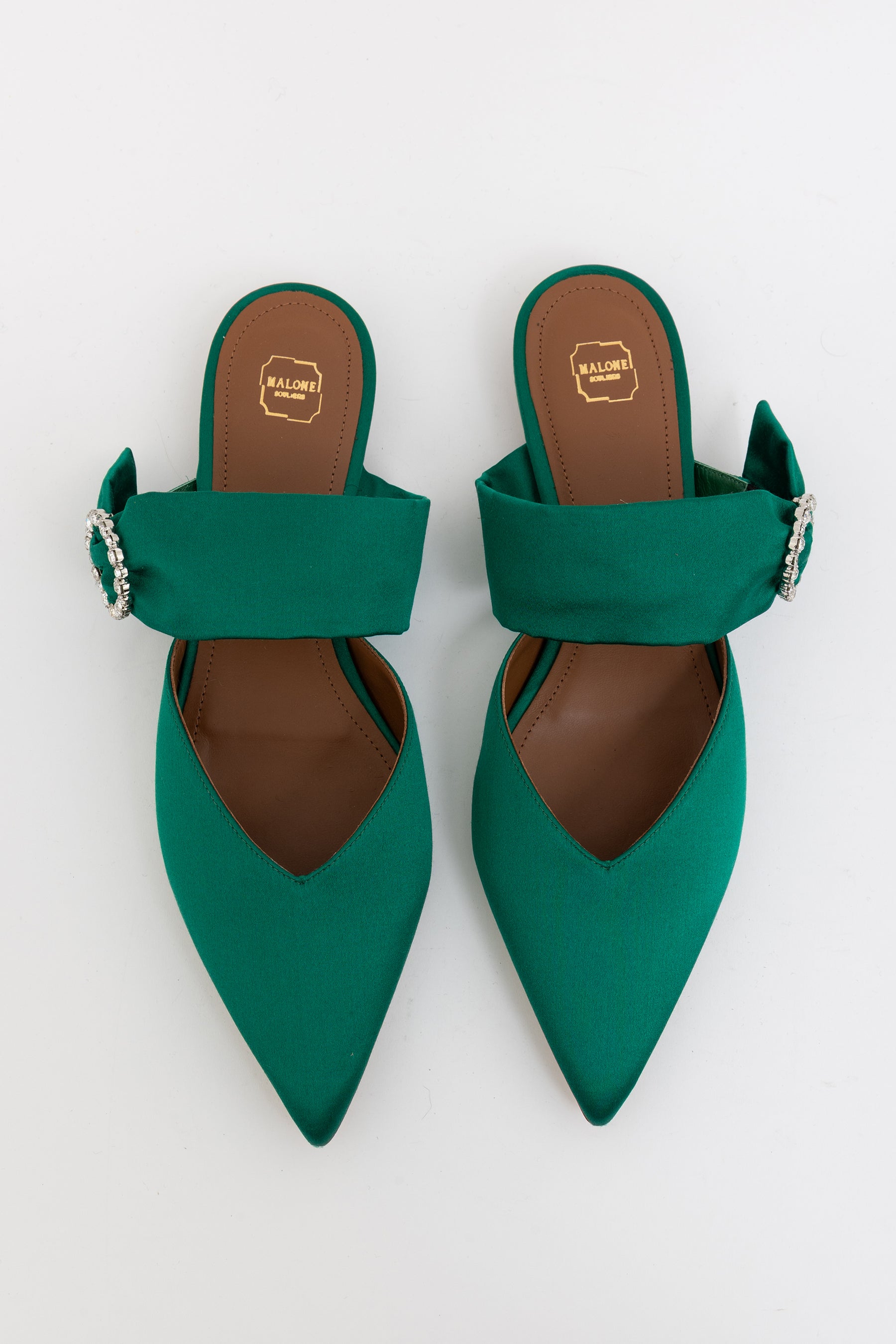 Maite Crystal Flats