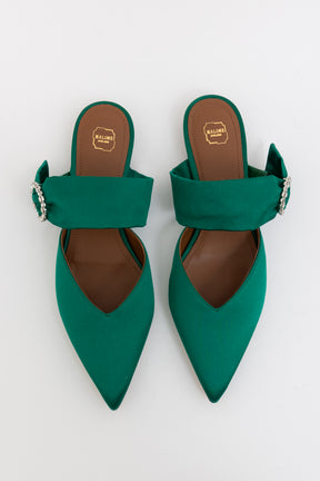 Maite Crystal Flats