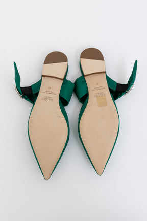 Maite Crystal Flats