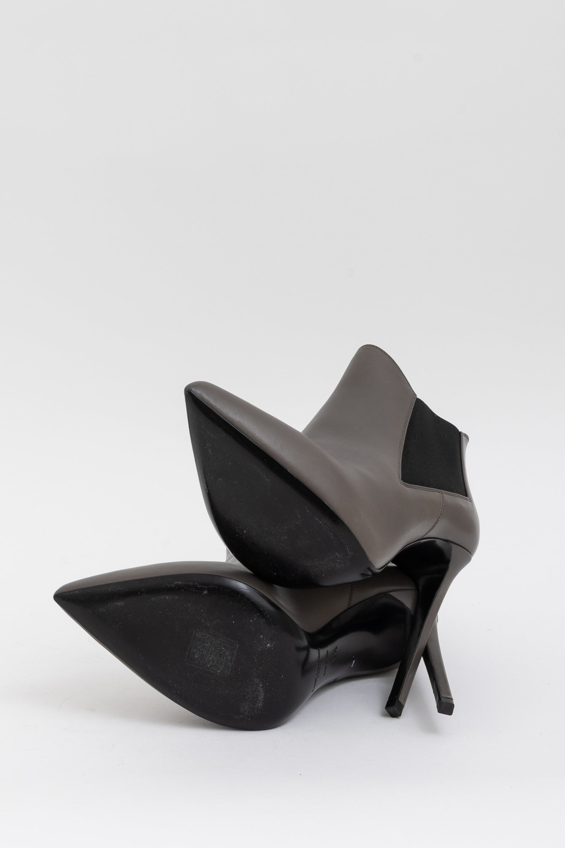 Stiletto Ankle Boots