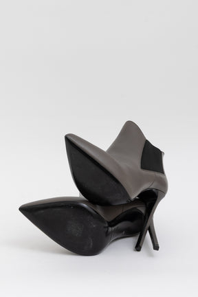 Stiletto Ankle Boots