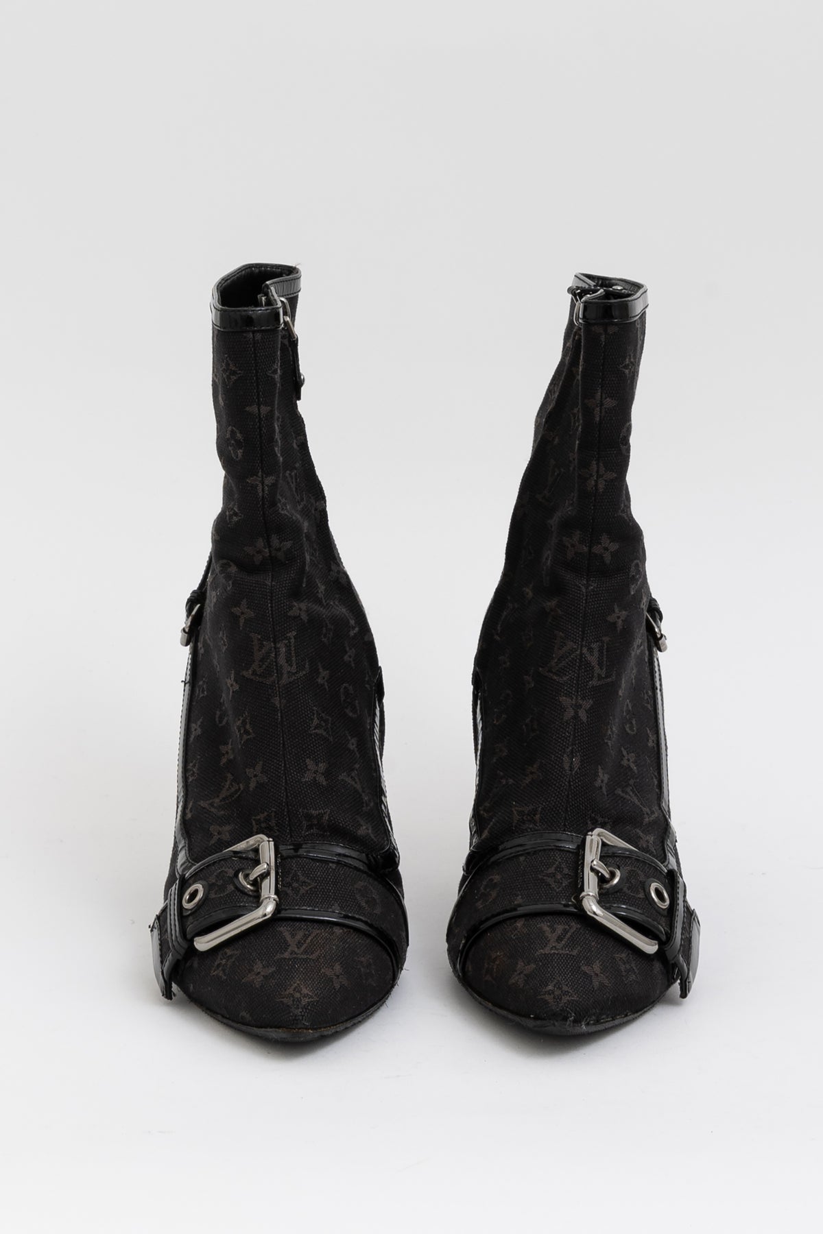 Mini Lin Ankle Boots