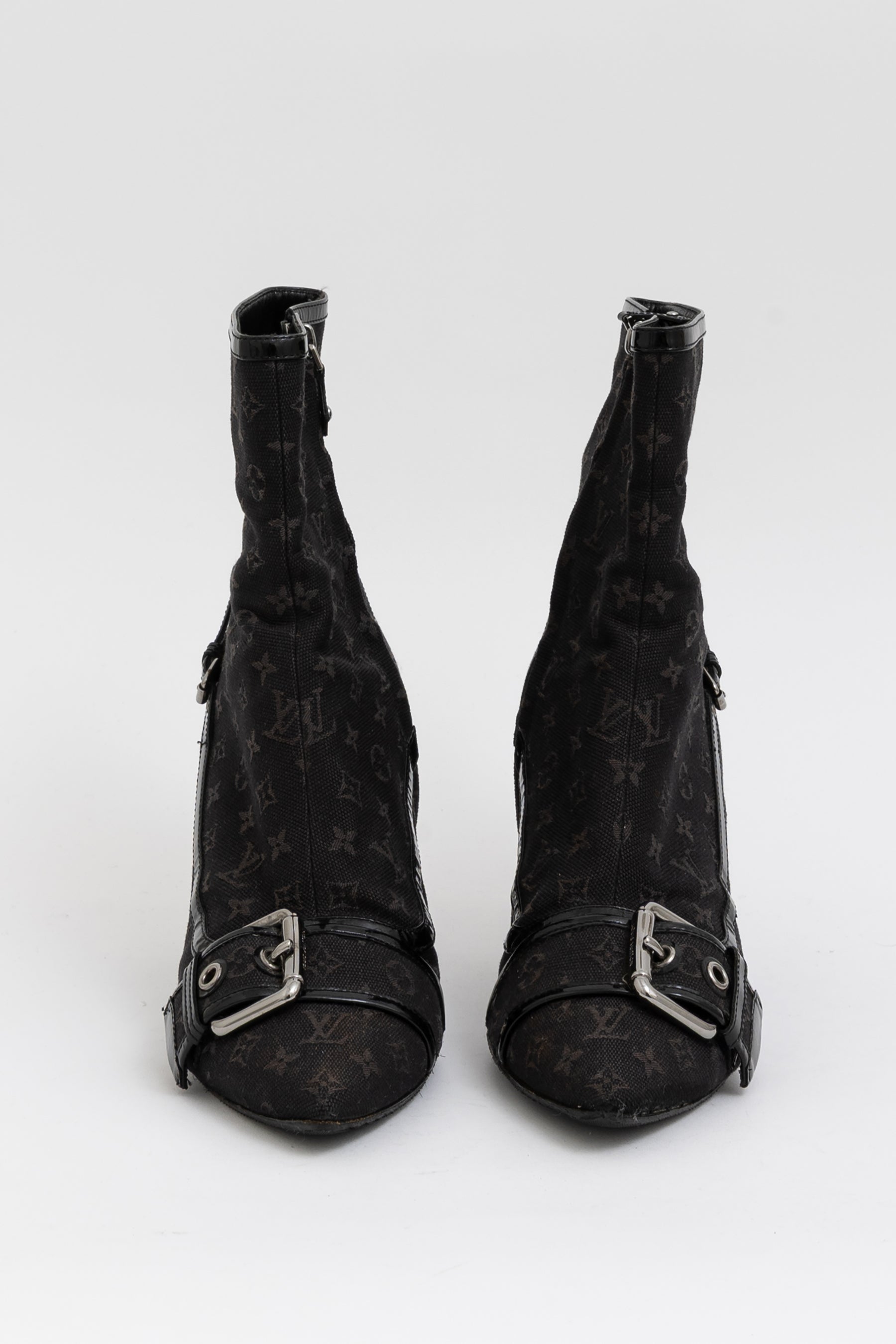 Mini Lin Ankle Boots