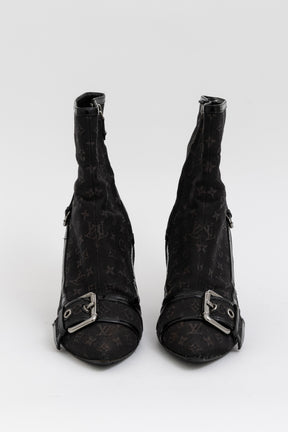 Mini Lin Ankle Boots