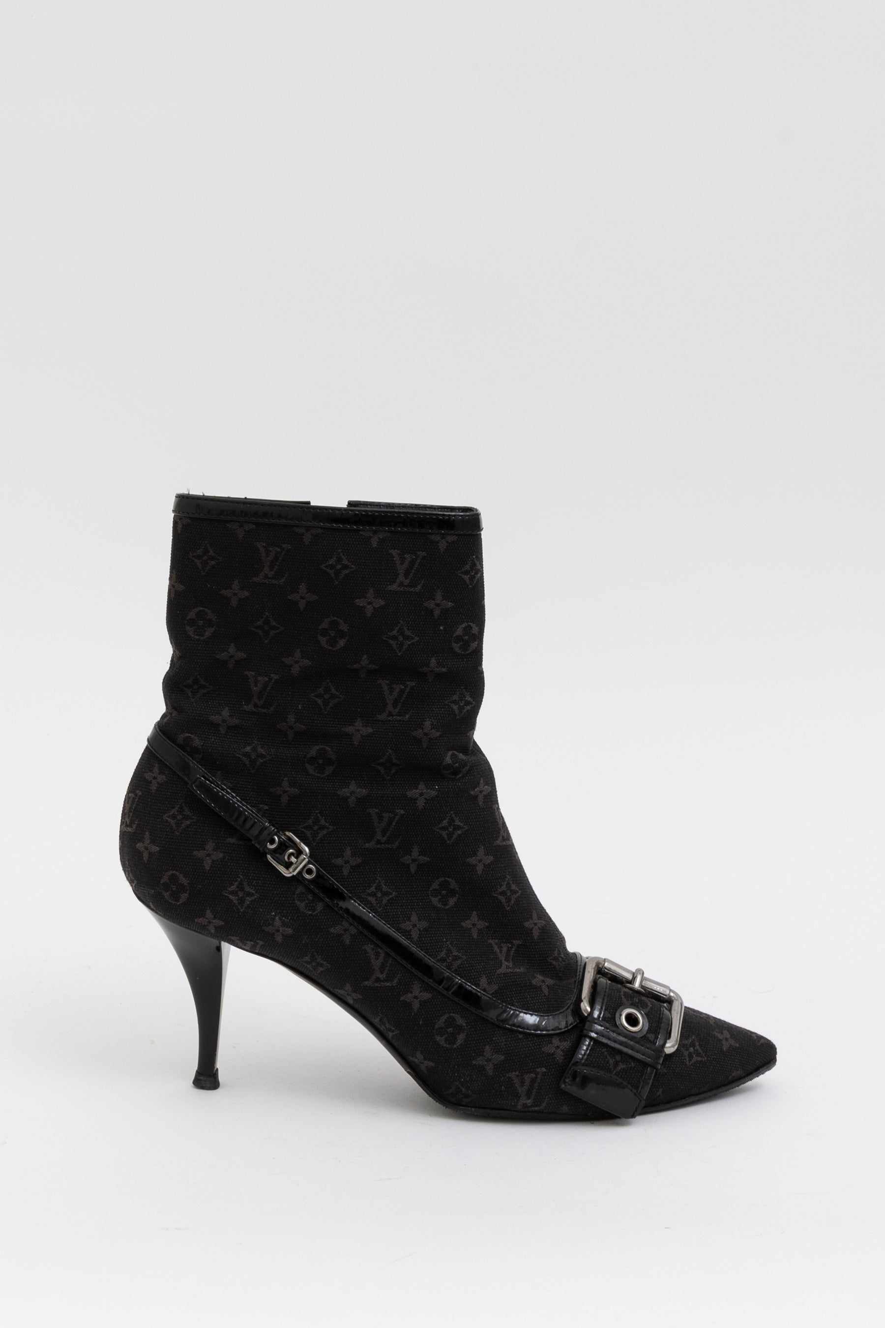 Mini Lin Ankle Boots