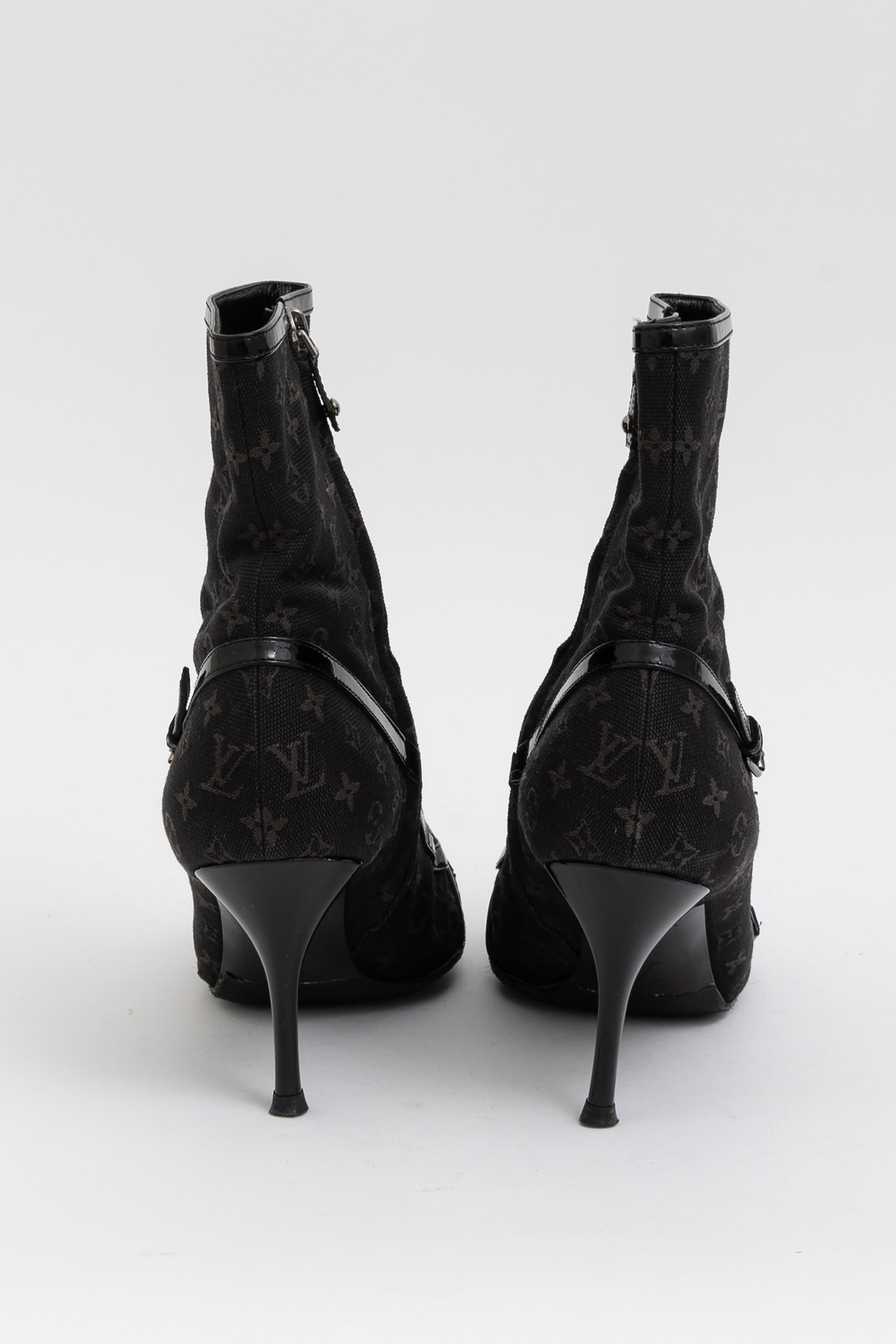 Mini Lin Ankle Boots