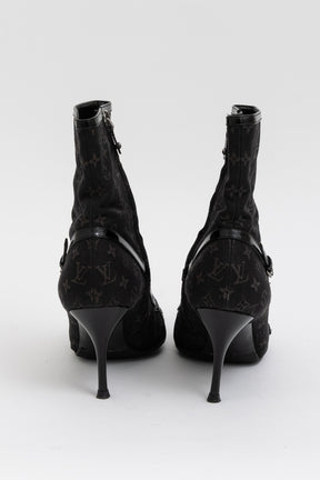 Mini Lin Ankle Boots