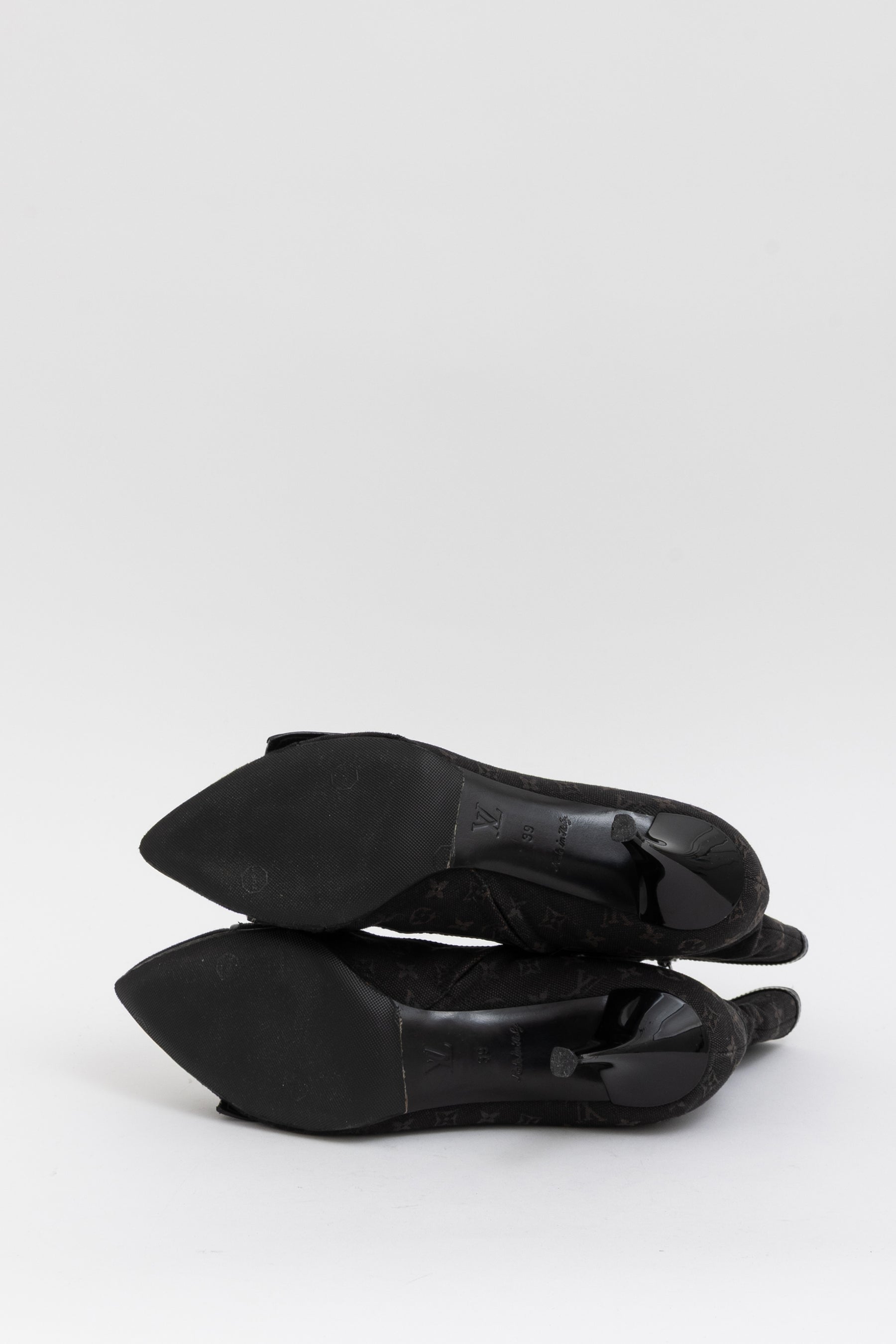 Mini Lin Ankle Boots