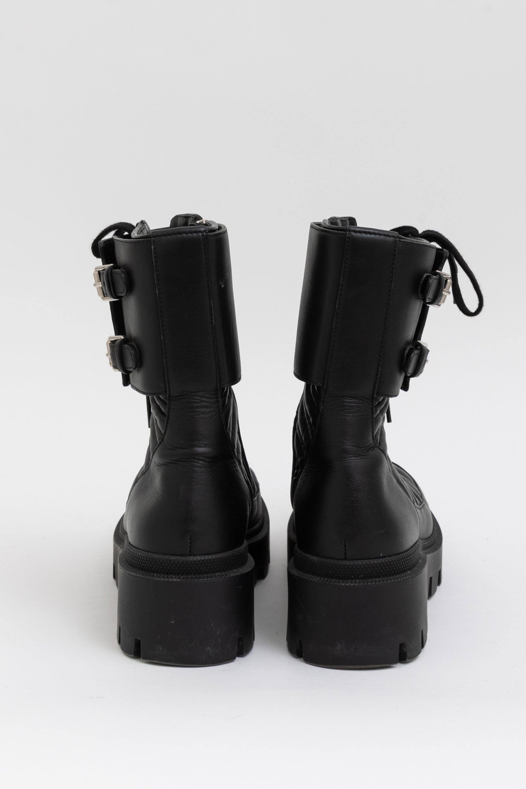 Frances Biker Boots