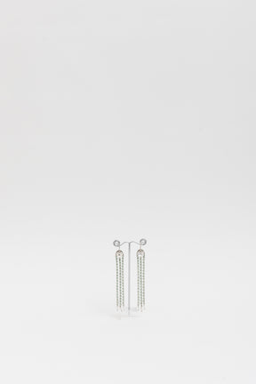 Crystal Drop Earrings