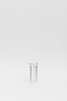 Crystal Drop Earrings