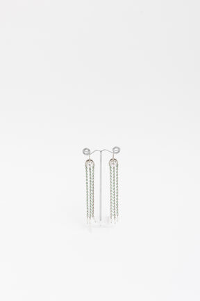 Crystal Drop Earrings