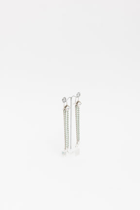 Crystal Drop Earrings