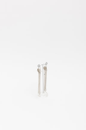 Crystal Drop Earrings