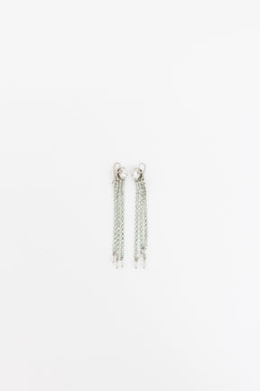 Crystal Drop Earrings