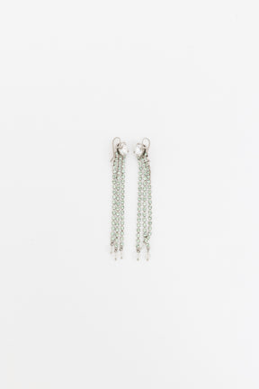 Crystal Drop Earrings